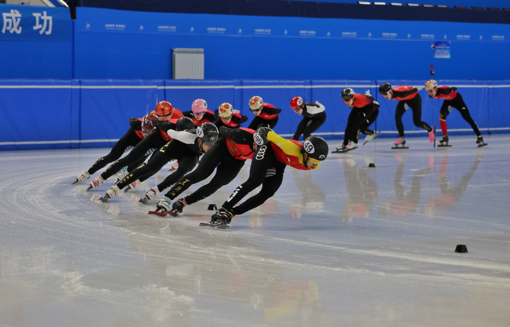 黑龙江：筑牢冰雪运动“金字塔”塔基(图2)