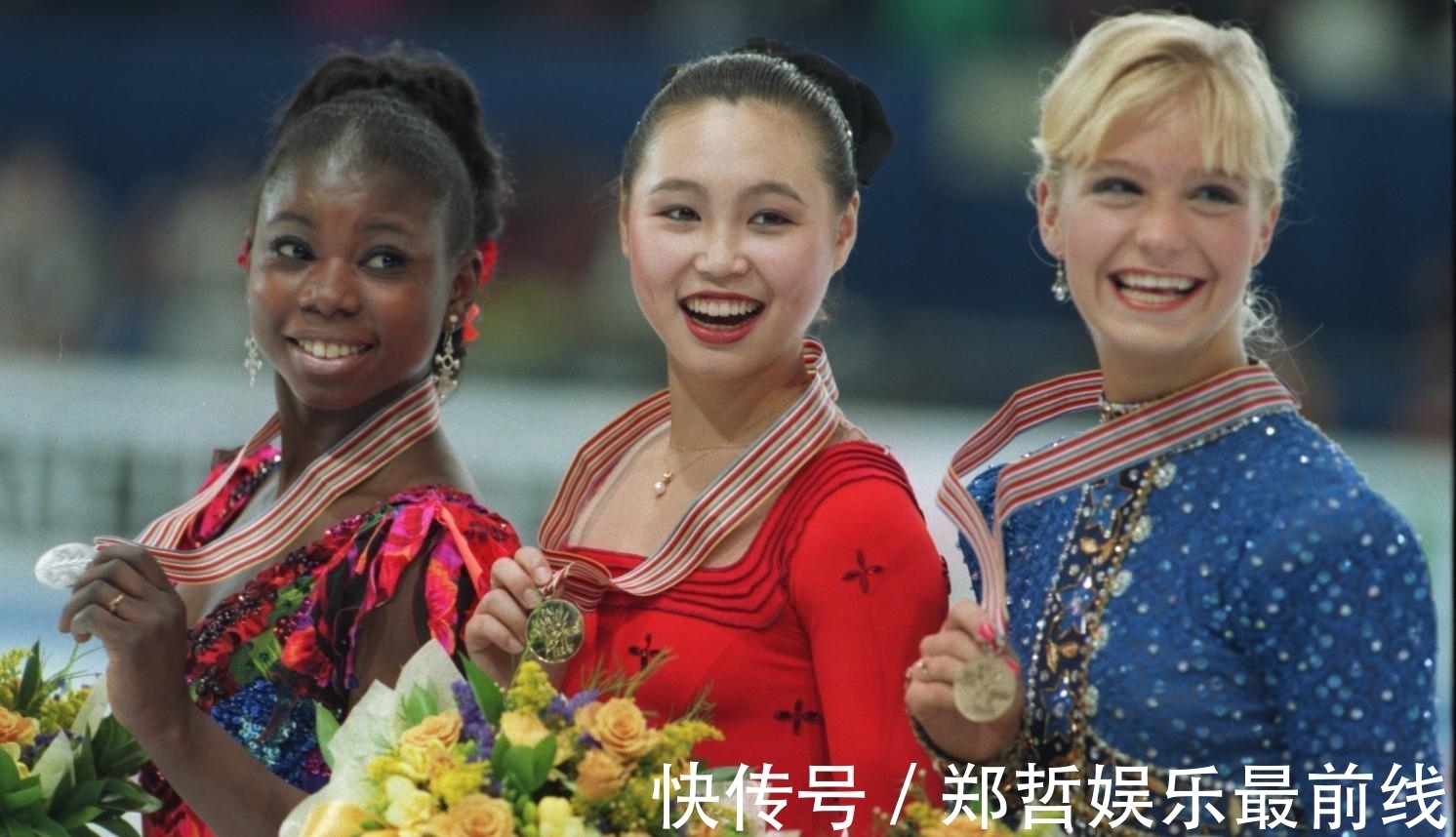 米兰冬奥会冠军宁忠岩载誉回到家乡黑龙江(图1)