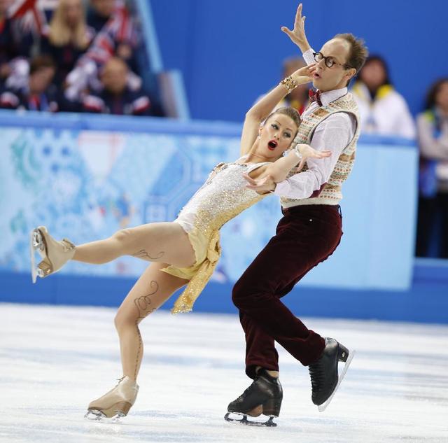 2006冬奥会项目介绍-速度滑冰-搜狐2008奥运(图1)