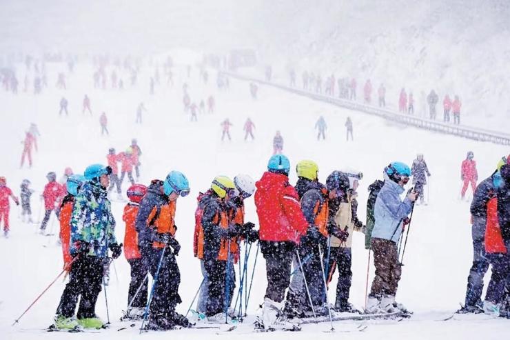 占地约434亩!张家口一冰雪产业园示范区项目批前规划公示中!(图4)